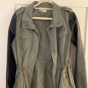 Ashley by 26 International Utility Jacket